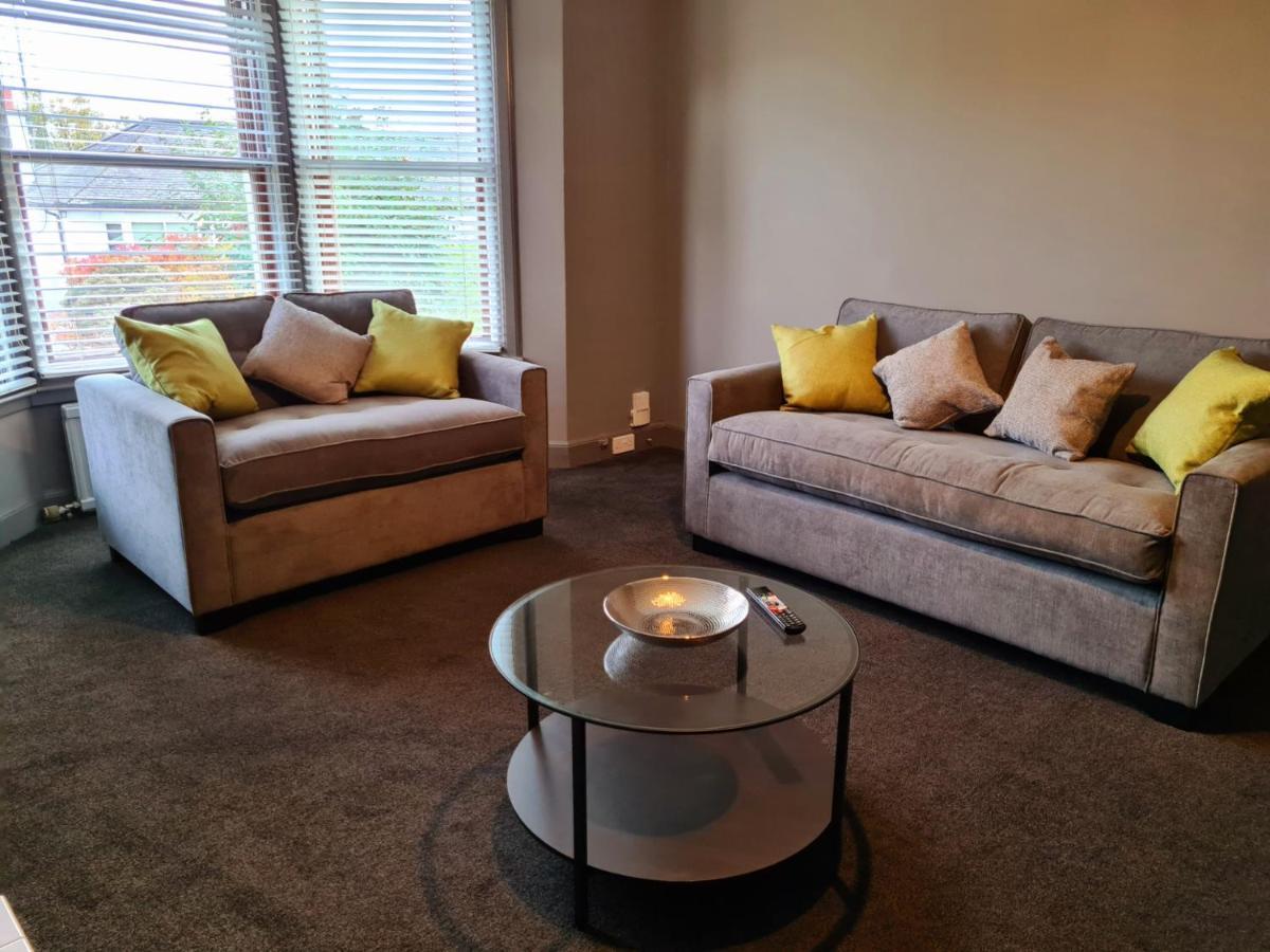던디 Royal Victoria House 빌라 외부 사진